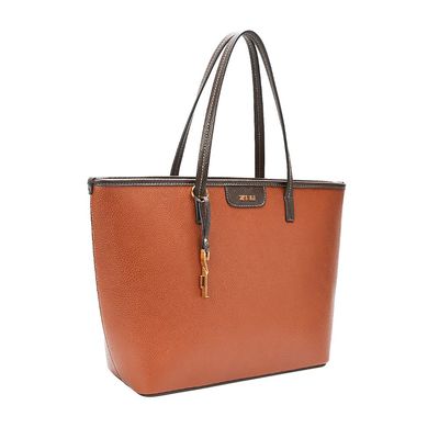 Bolsa Shopper Floater Caramelo