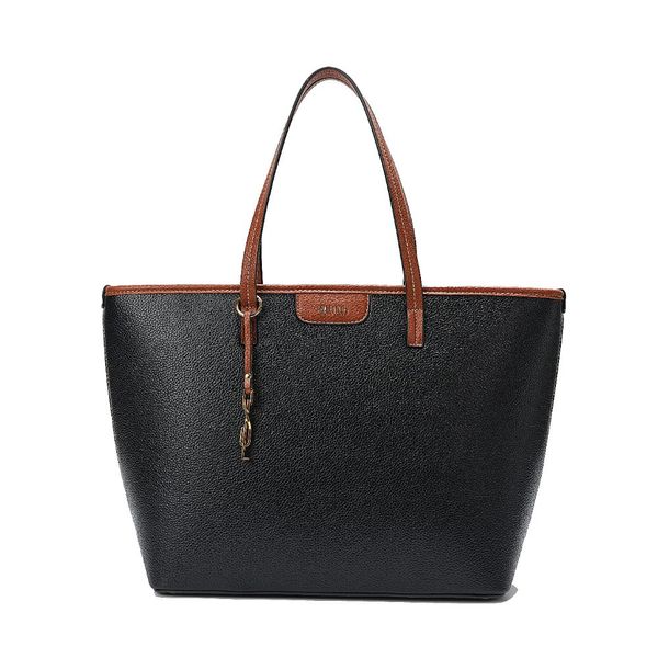 Bolsa Shopper Floater Preta