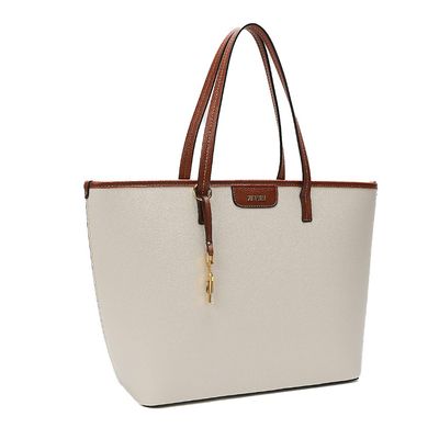 Bolsa Shopper Floater Bege