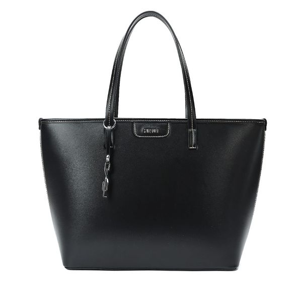 Bolsa Shopper Soft Preta