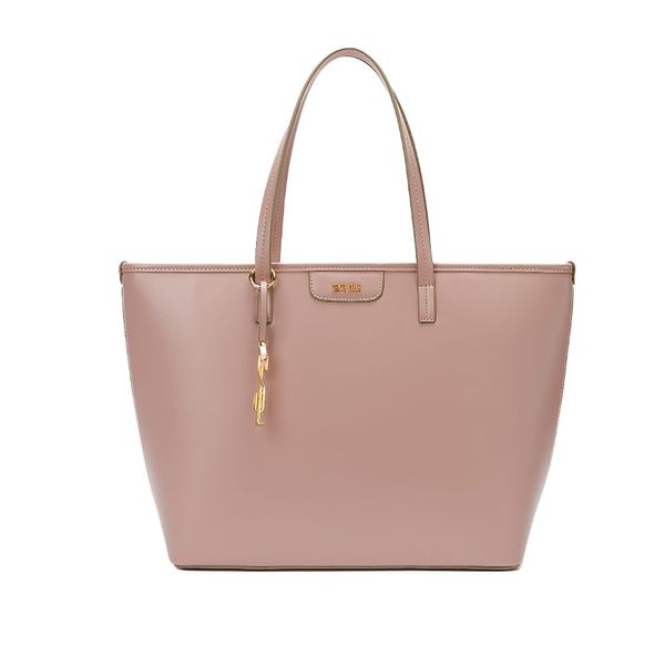 Bolsa Shopper Soft Dusty Rose