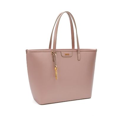Bolsa Shopper Soft Dusty Rose
