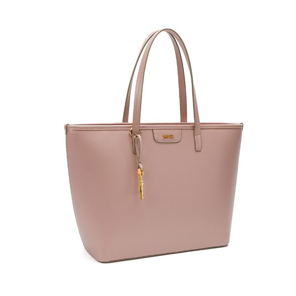 Bolsa Shopper Soft Dusty Rose