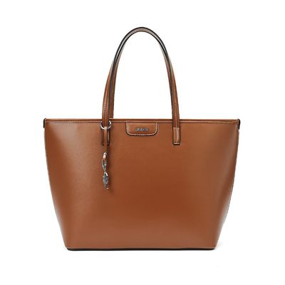 Bolsa Shopper Soft Marrom Safari