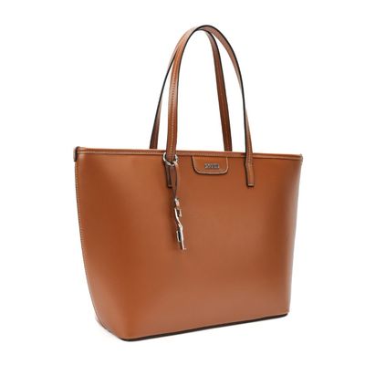Bolsa Shopper Soft Marrom Safari