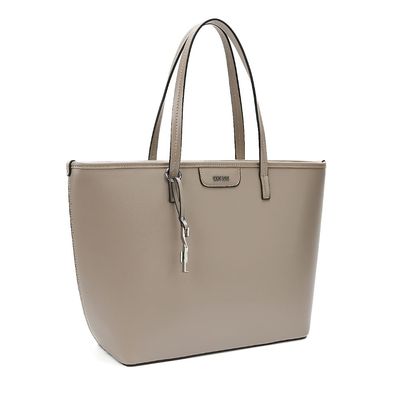 Bolsa Shopper Soft Cinza Fog