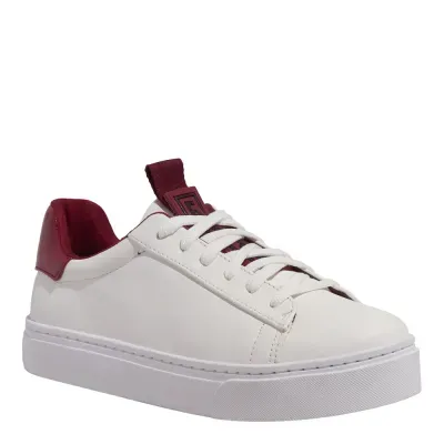 Tênis New Pele Branco