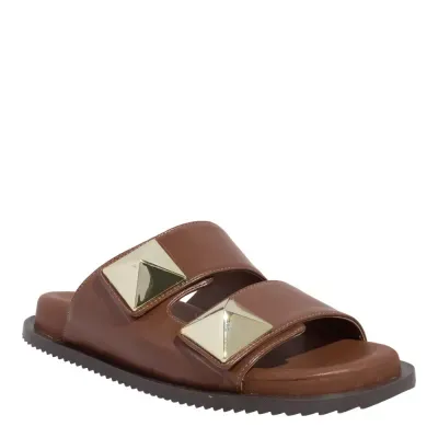 Papete Napa Madri Marrom