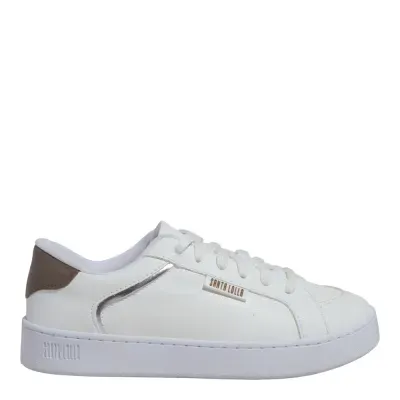 Tênis Floater Lux Branco