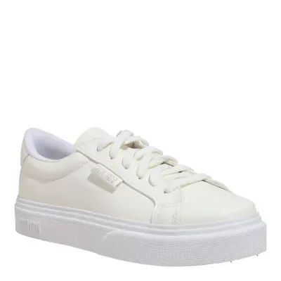 Tênis New Pele Branco