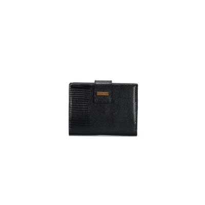 Carteira Lizard Preta