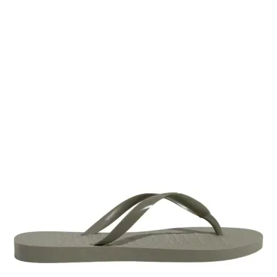 Chinelo Flip Flop Borracha Verde Pistache