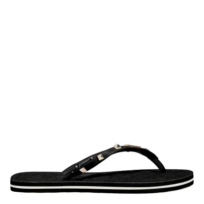Chinelo Flip Flop Spike Preto
