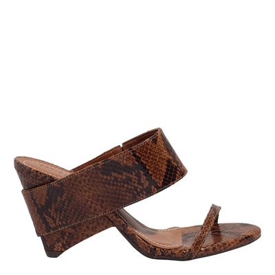 Mule New Snake Castanho