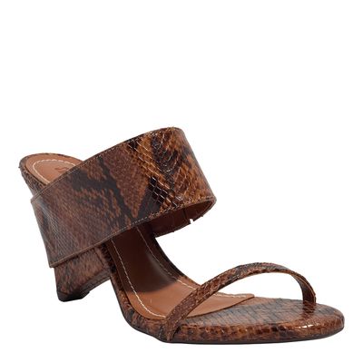 Mule New Snake Castanho