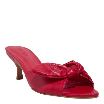 Mule Couro Nobre Soft New Blood