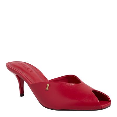 Mule Couro Nobre Soft New Blood