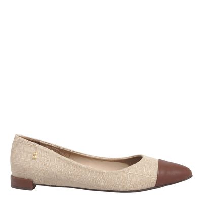 Sapatilha Napa Soft Terra