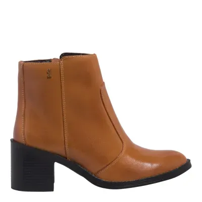 Bota Napa Confort Terracota