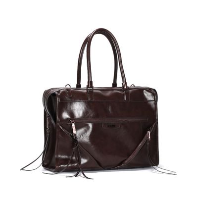 Bolsa G Material Soft Dark Cocoa