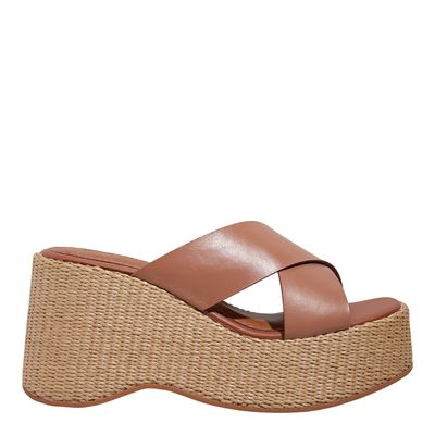 Espadrille Couro Nobre Soft Safari