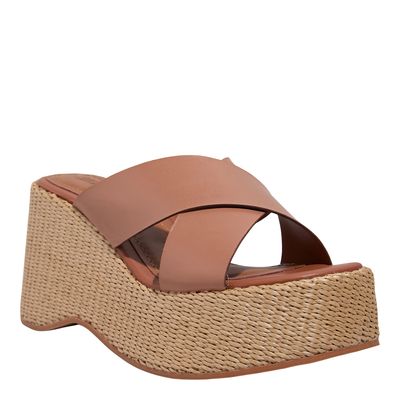 Espadrille Couro Nobre Soft Safari