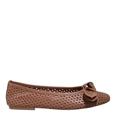 Sapatilha Couro Nobre Soft Safari