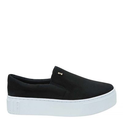 Tenis Suede Preto