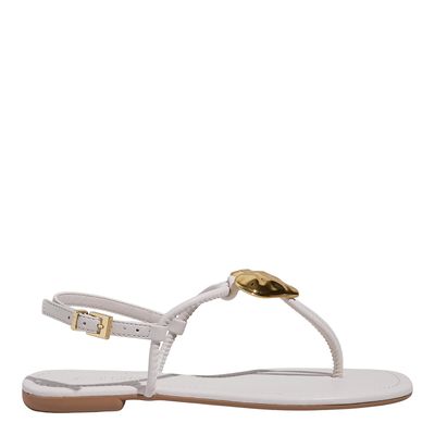 Rasteira Napa Soft Off White 2