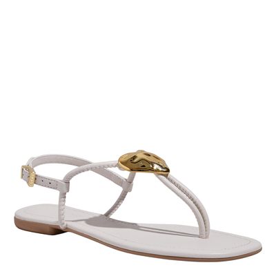 Rasteira Napa Soft Off White 2