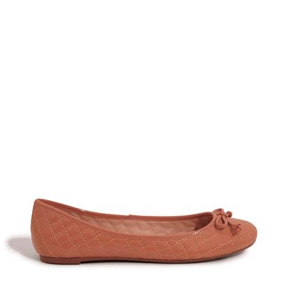 Sapatilha Verniz Anzeli Baked