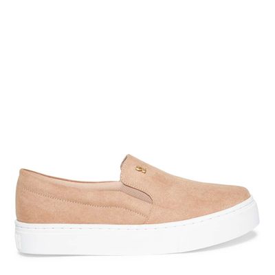 Tenis Suede Baked