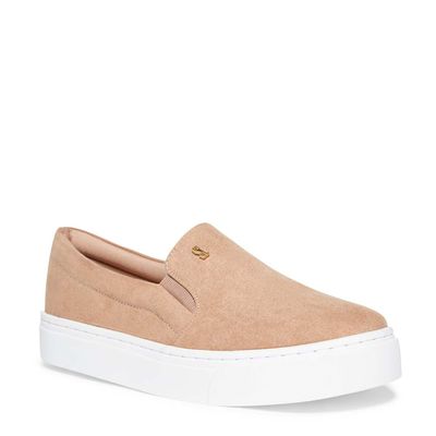 Tenis Suede Baked