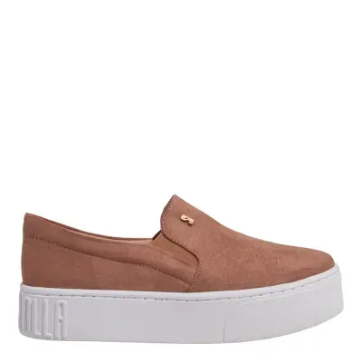 Tenis Suede Baked
