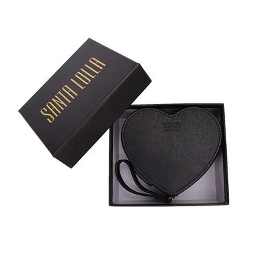 Porta Joias Material Soft Black