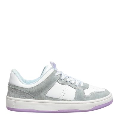 Tênis Couro Camurça Cloud