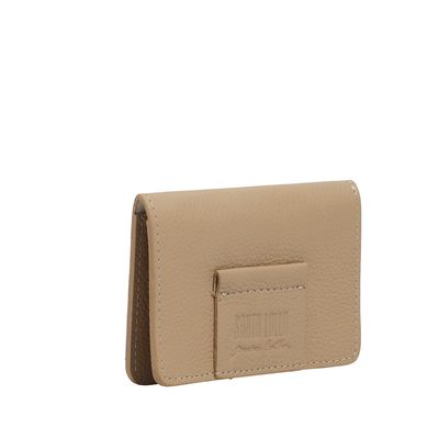 Carteira Couro Floater Hot Sand