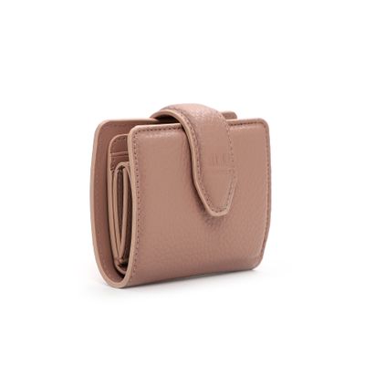 Carteira Material Floater Dusty Rose
