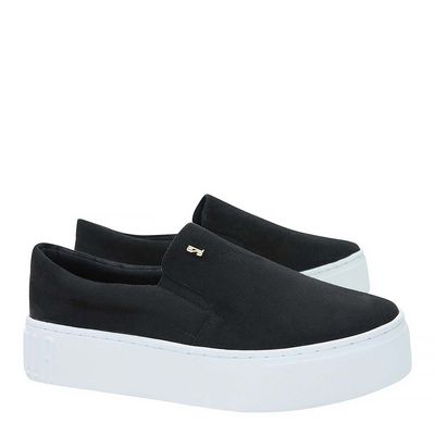 Tenis Suede Preto