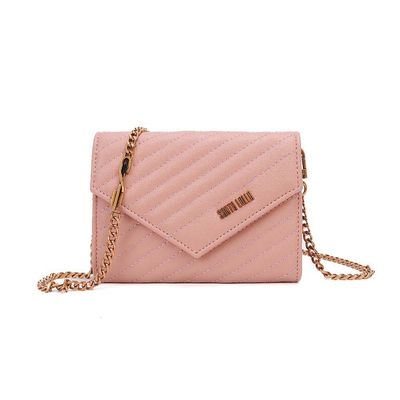 Carteira Material Soft Dusty Rose