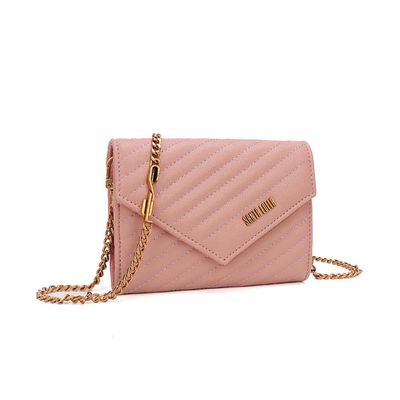 Carteira Material Soft Dusty Rose