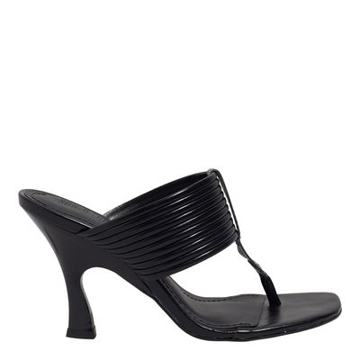 Mule Napa Madri Preto