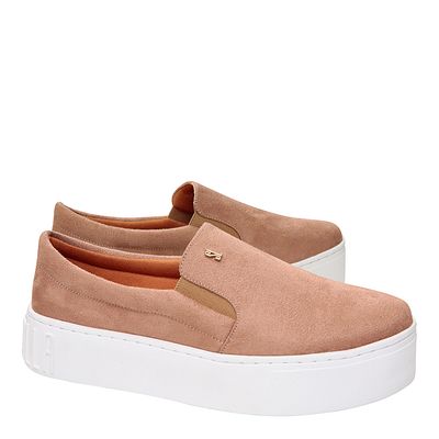 Tenis Suede Baked