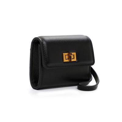 Porta Cartao Material Soft Preto