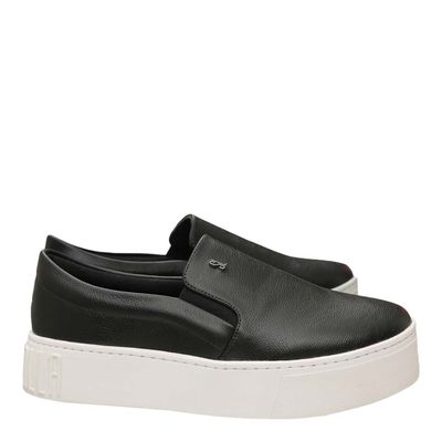 Tenis New Pele Preto