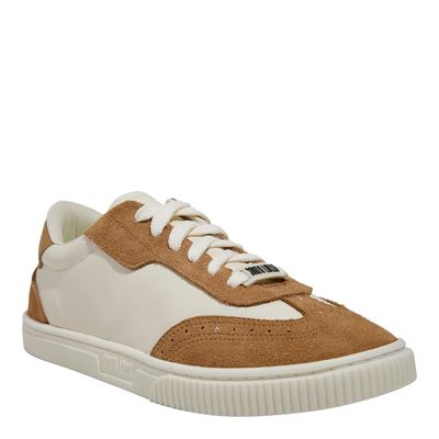 Tenis Couro Sneaker New Marfim 3