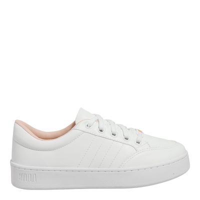 Tenis Floater Lux Branco