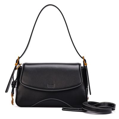 Bolsa M Material Soft Preto