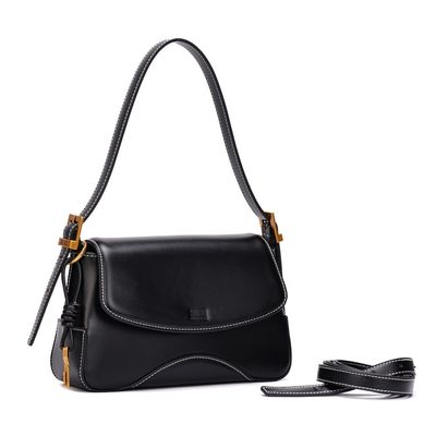 Bolsa M Material Soft Preto