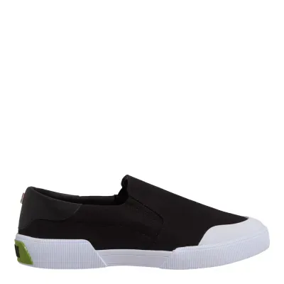 Tenis Lona Deserto Preto